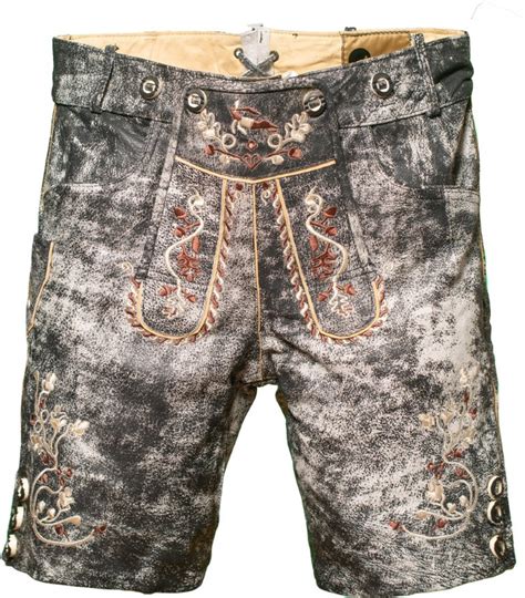 lederhosen heren